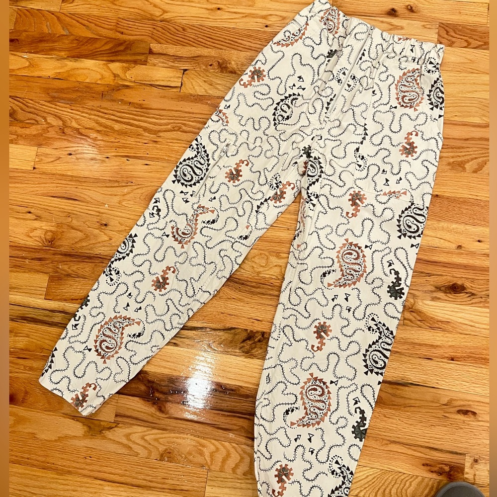 Isabel Marant etolie pants
